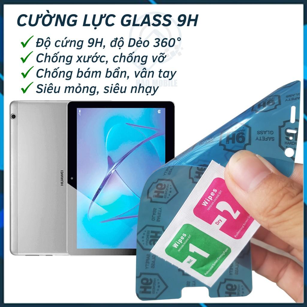 Dán cường lực dẻo nano 9H dành cho Huawei Mediapad T3 10inch