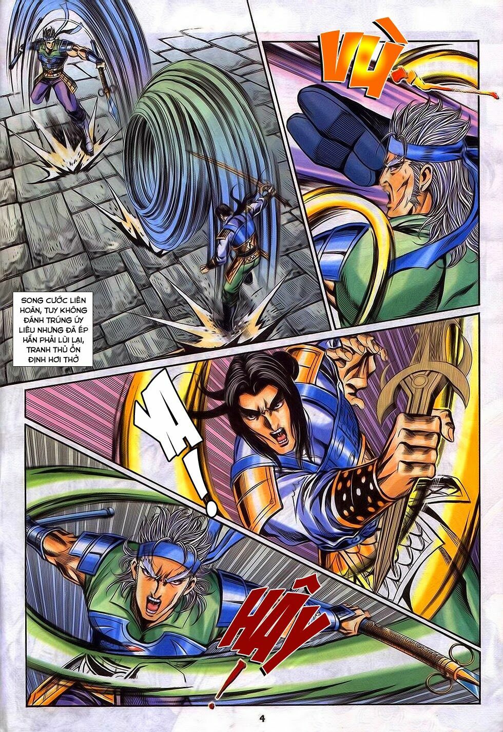 tầm tần ký chapter 188 2