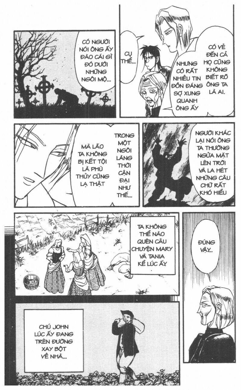 karakuri circus - gánh xiếc quái dị chapter 9 9