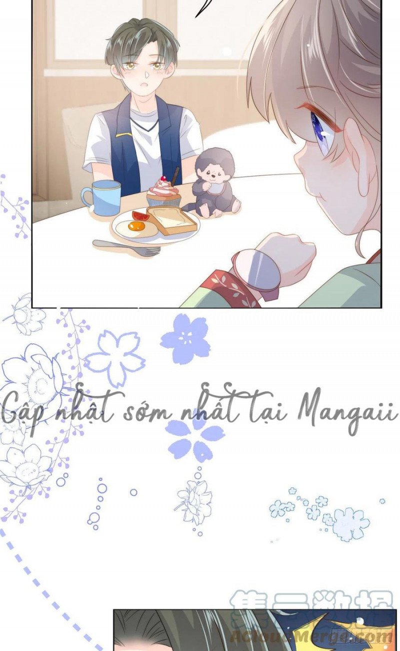 đoàn sủng lão đại ba tuổi rưỡi chapter 85 11