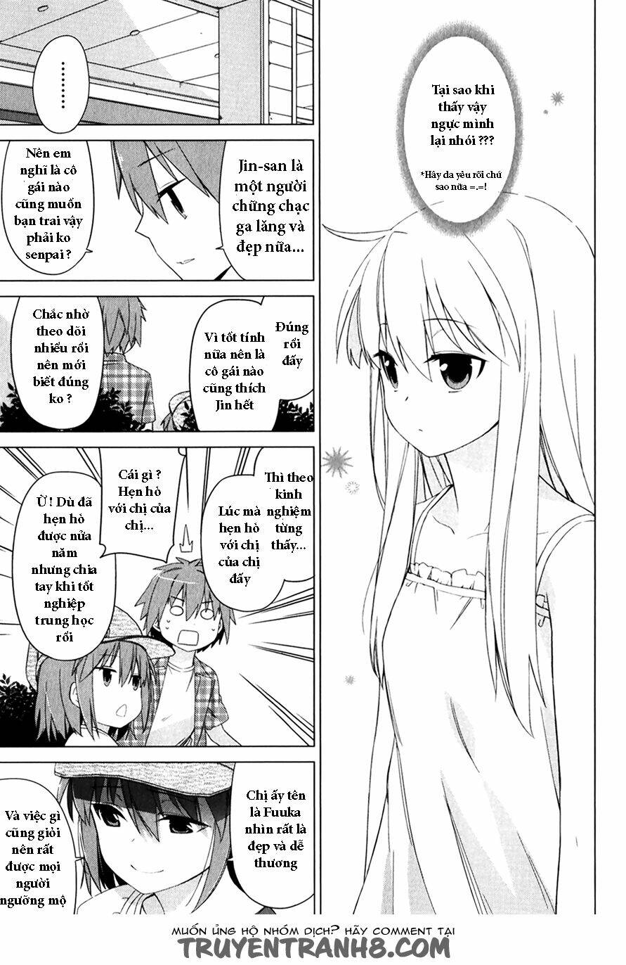 sakurasou no pet na kanojo bf chapter 8 16