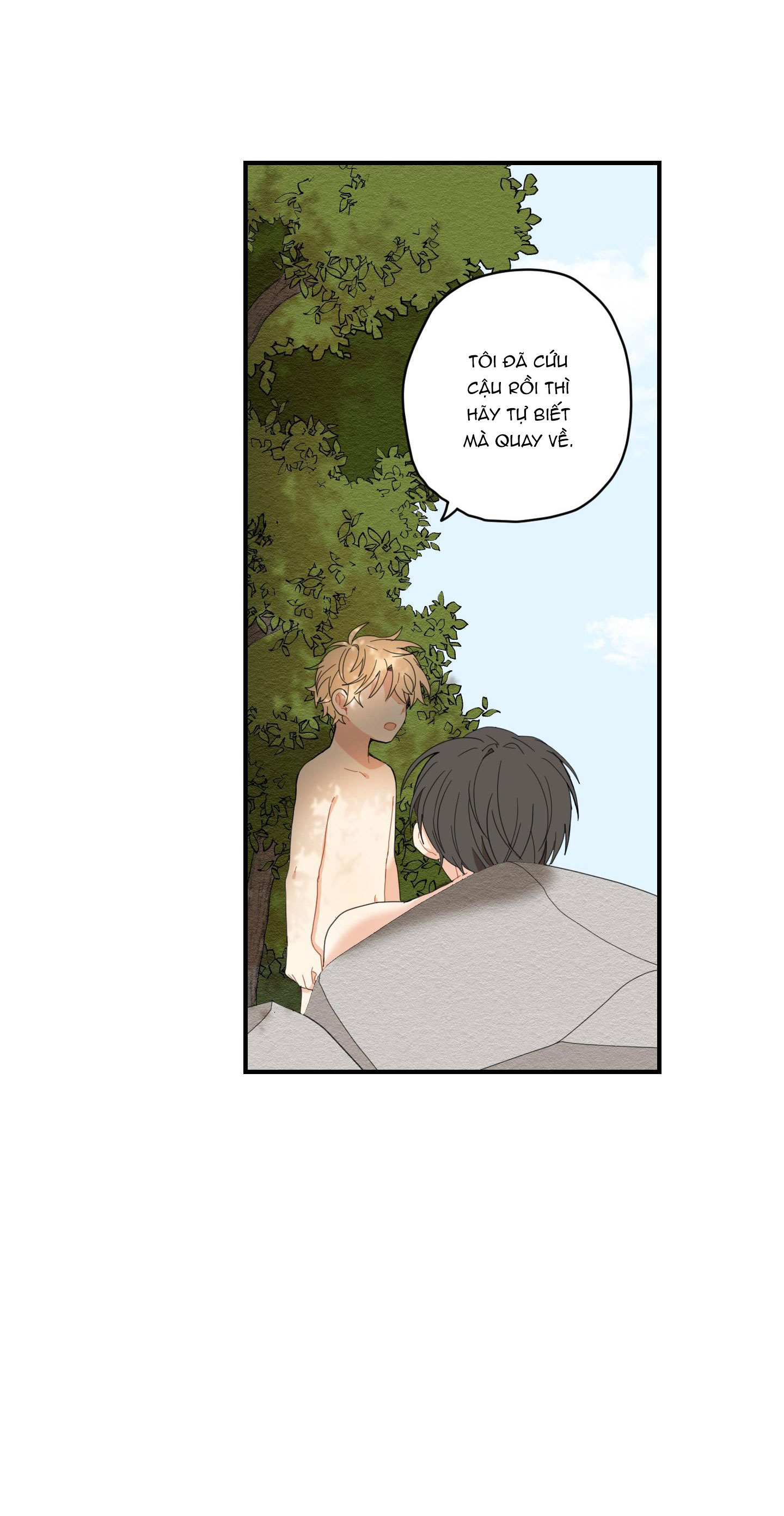 đường hoa liên kiều rơi chapter 3 66