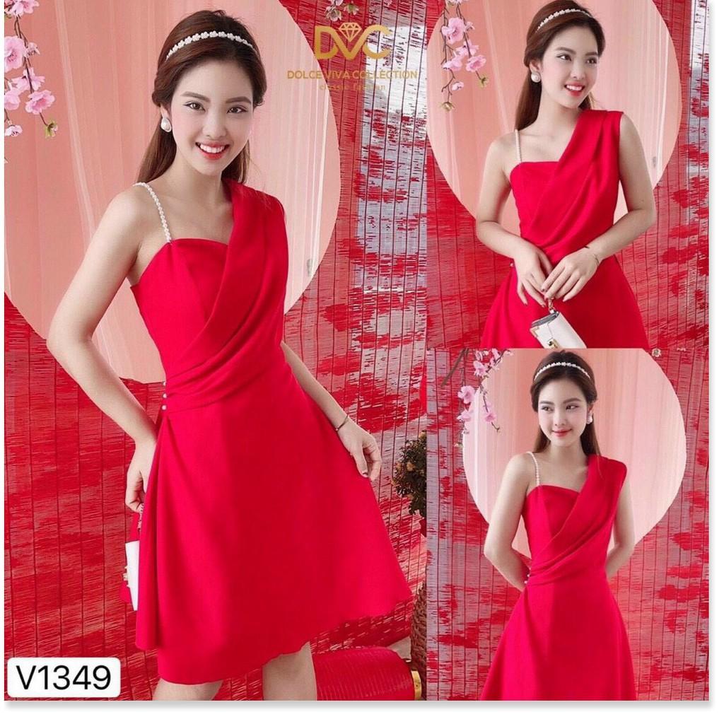 ĐẦM DỰ TIỆC SANG TRỌNG , TUYỆT ĐẸP TÔN DÁNG CHO CHỊ EM LANA STORE 88
