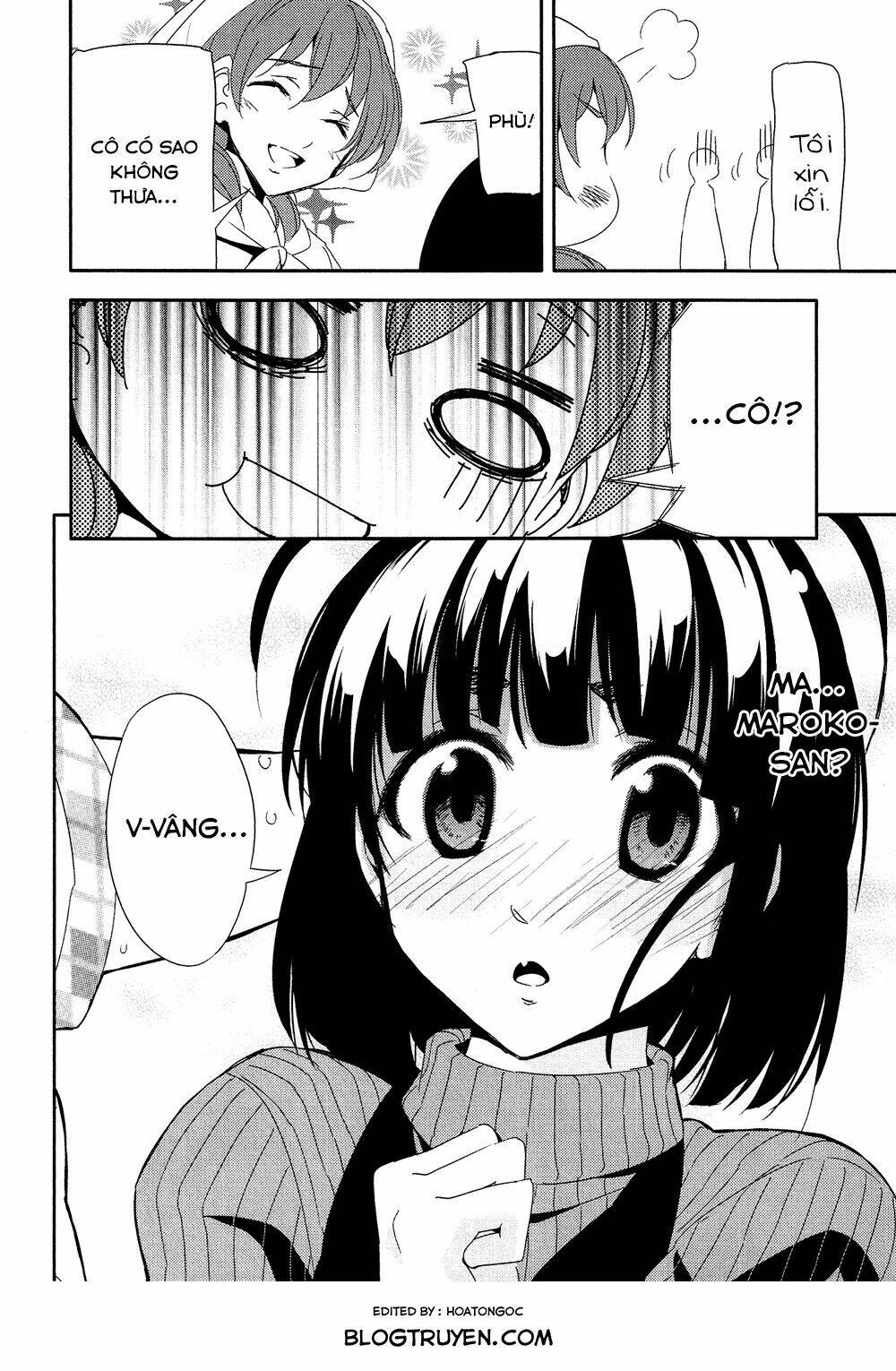 josou shounen anthology comic chapter 8 25