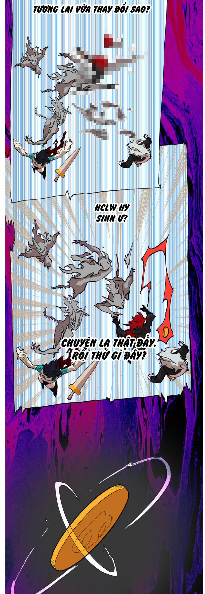 hard core leveling warrior chapter 41 43