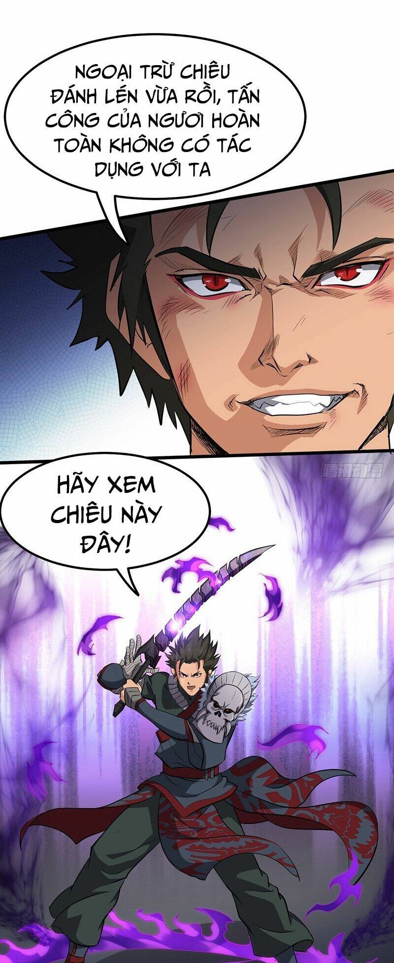 hỗn độn kiếm thần chapter 190 17