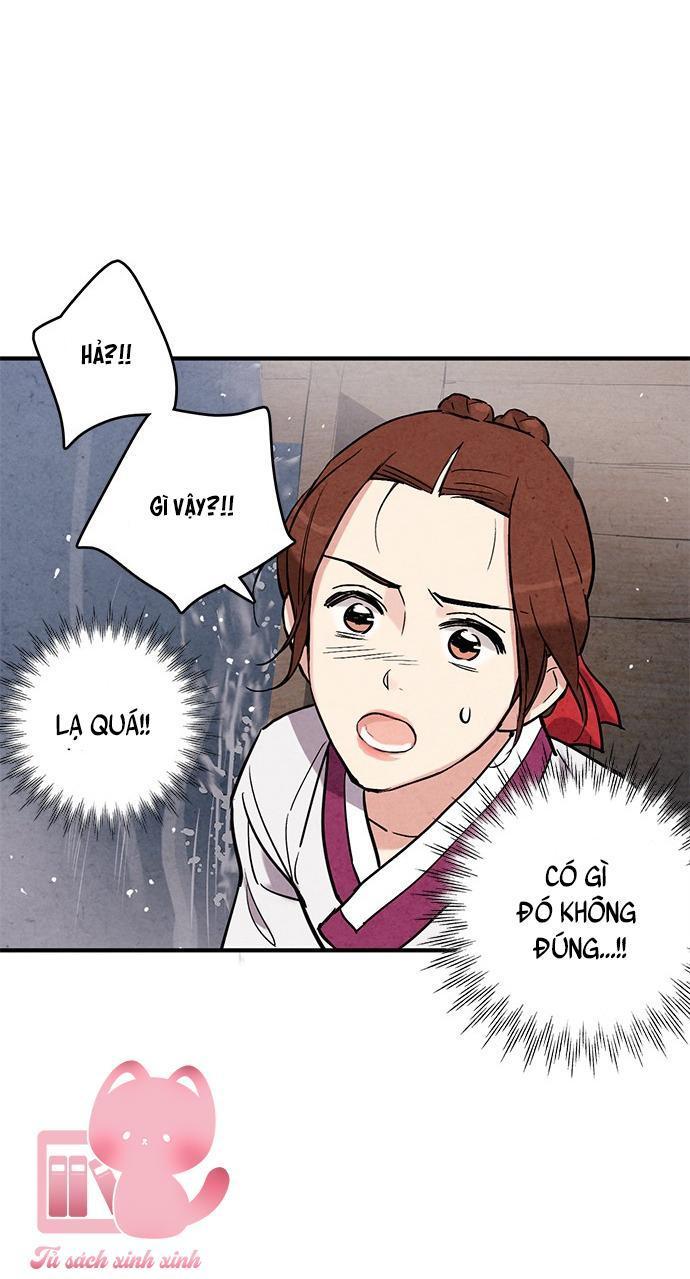 lệnh cấm hôn chapter 62 63