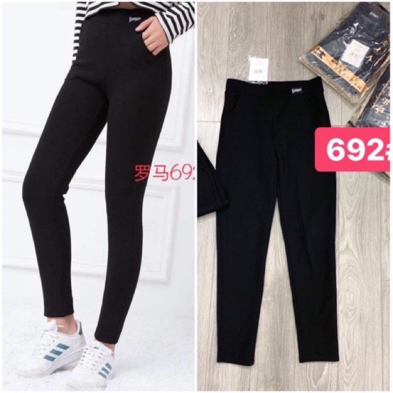 QUẦN LEGGING CAO CẤP CHO NGƯỜI BÉO