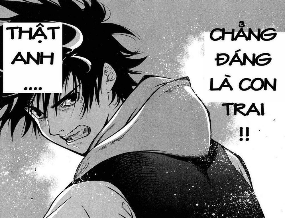 air gear chapter 9 9