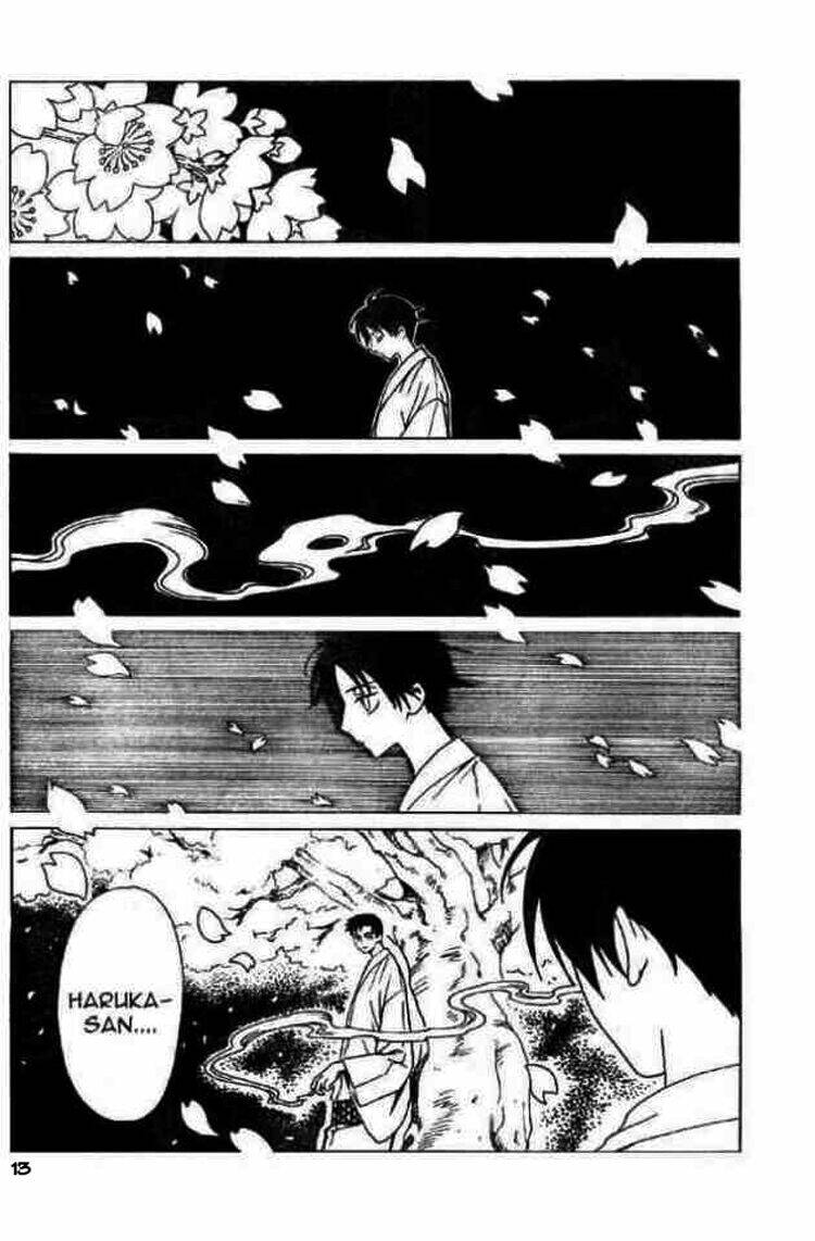 xxxholic - hành trình bí ẩn chapter 73 14