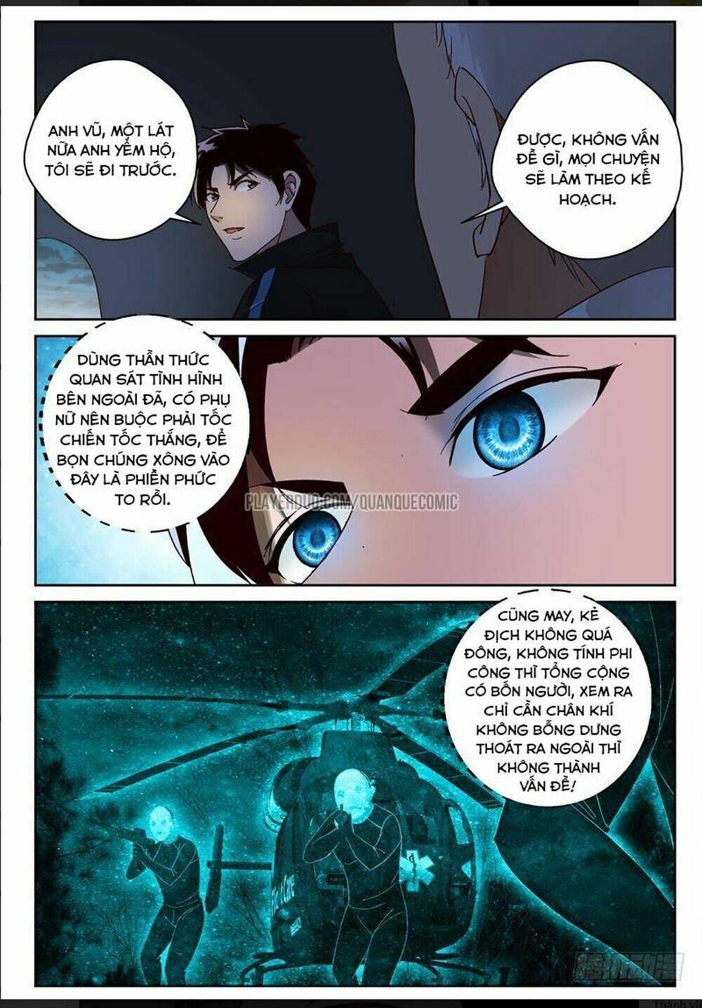 tối cường khí thiếu chapter 88 2