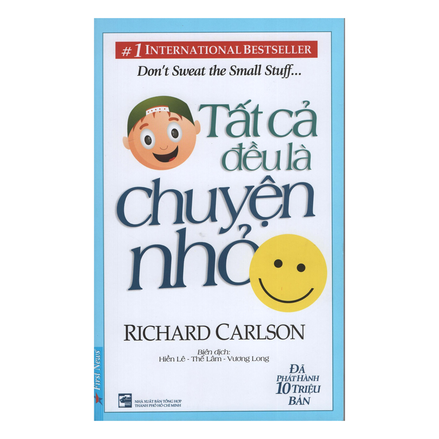 Combo Tất Cả Đều Là Chuyện Nhỏ + Đi Tìm Lẽ Sống