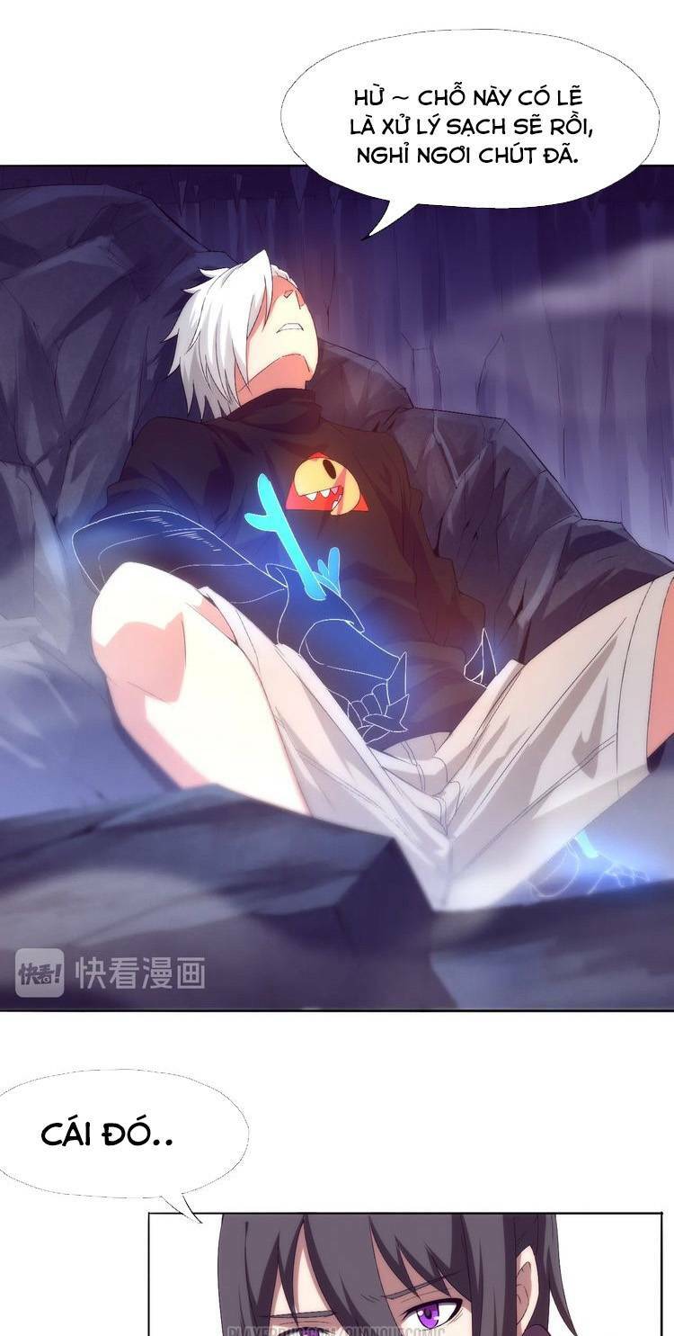 hắc kim đảo chapter 12 46