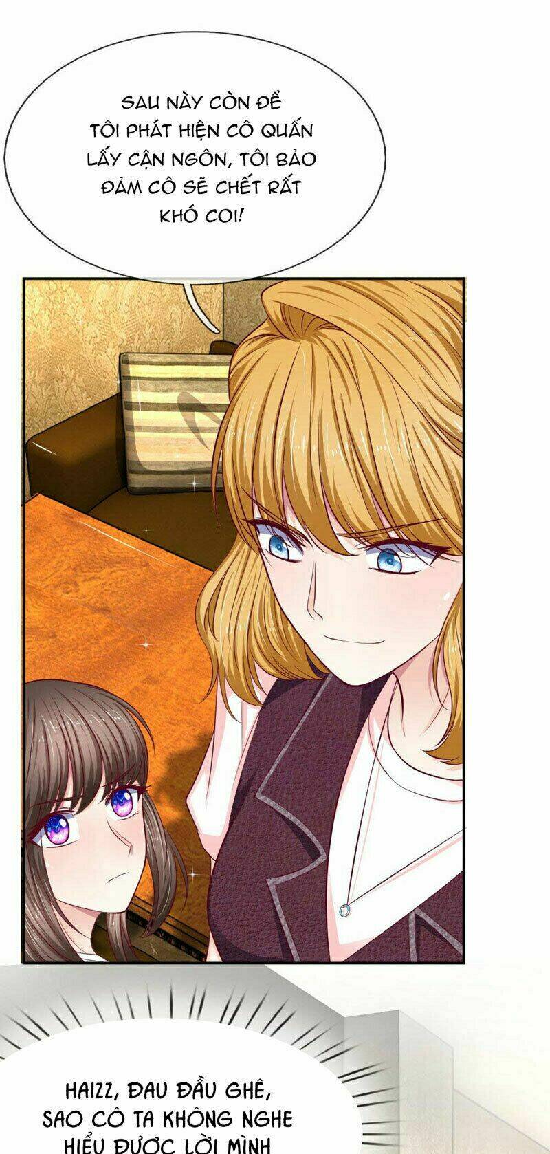 từ chối kết hôn với đại gia: cô dâu bỏ trốn chapter 78 9