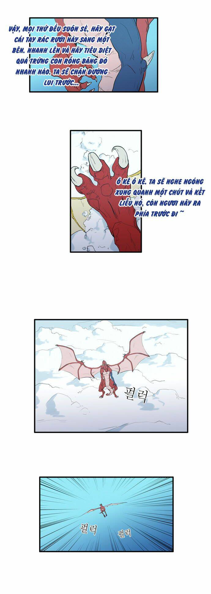 changsik đứa con của rồng chapter 28 8