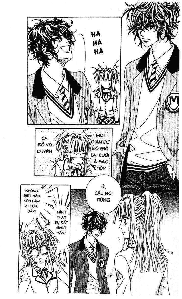 điên vì yêu - love like crazy chapter 19 17