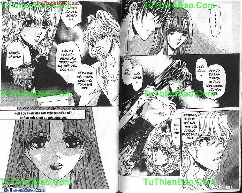 aries - thần thoại 2 chapter 8 76