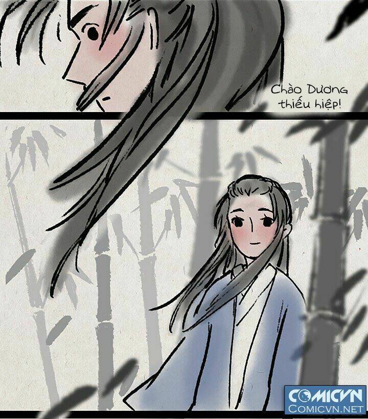 nhất thiền tiểu hòa thượng chapter 22 13