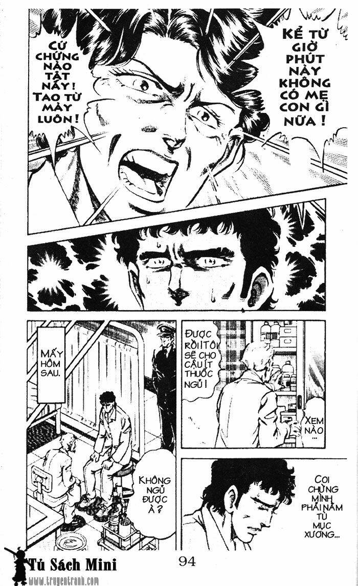 bác sĩ kazu chapter 40 10