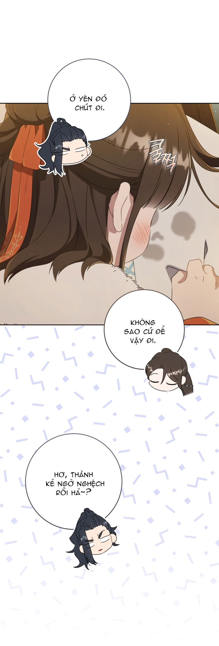 trở thành đứa cháu gái bị ghẻ lạnh trong gia tộc võ giả hùng mạnh chapter 56.2 11