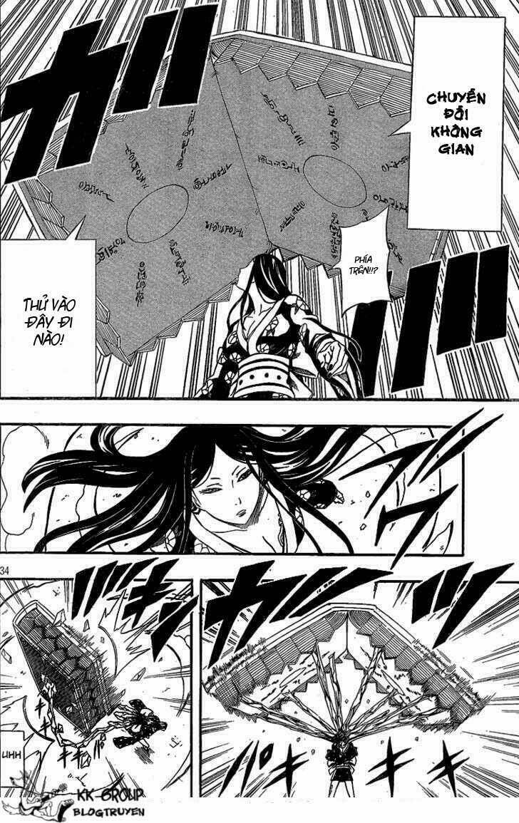 blazer driver chapter 18 34