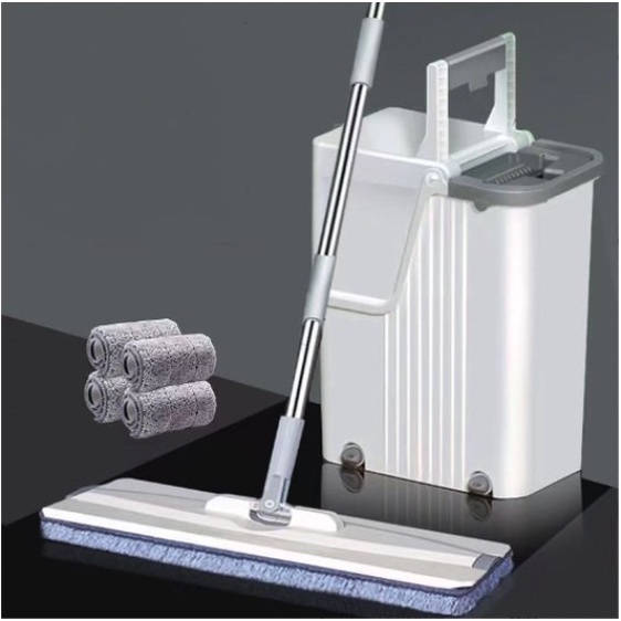 Bộ Lau Nhà Dusty Farewell Tách Nước Đa Dụng