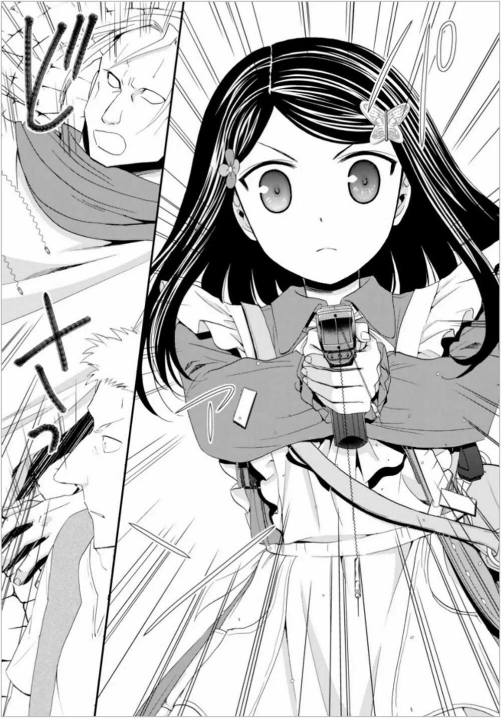 tiết kiệm 80.000 vàng ở thế giới khác cho tuổi già của tôi chapter 22 13