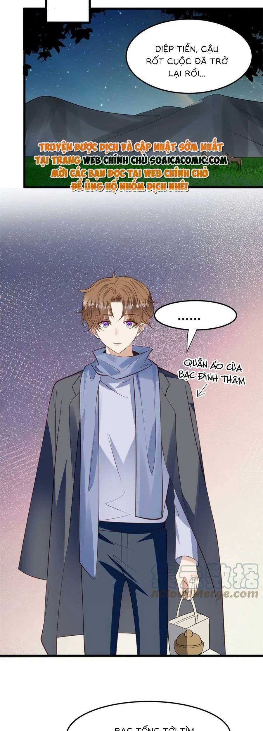 dựa vào đại lão ổn định vị trí c trong nam đoàn chapter 152 14