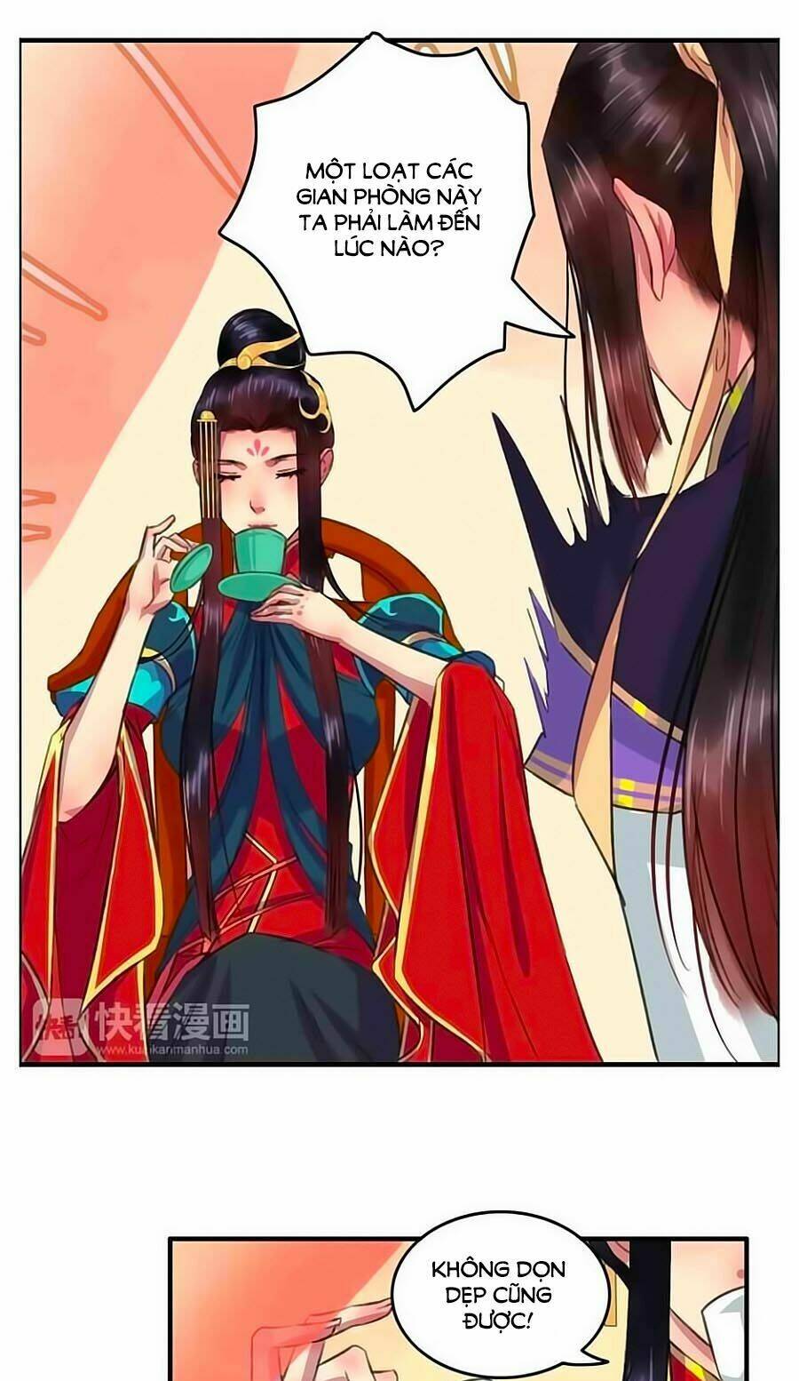 thịnh thế thanh ca chapter 8 5