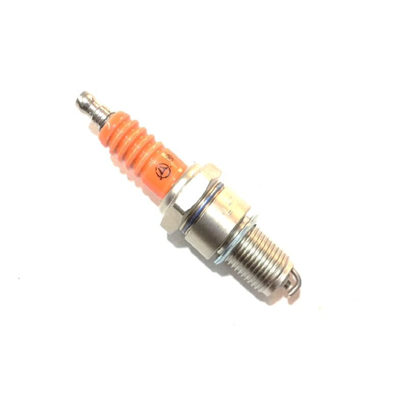 Bugi đỏ F5TC dành cho xe máy
