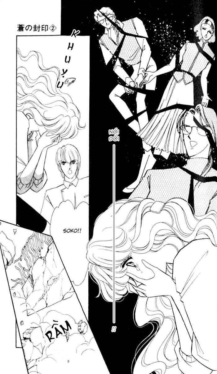 dấu phong ấn xanh chapter 2 150