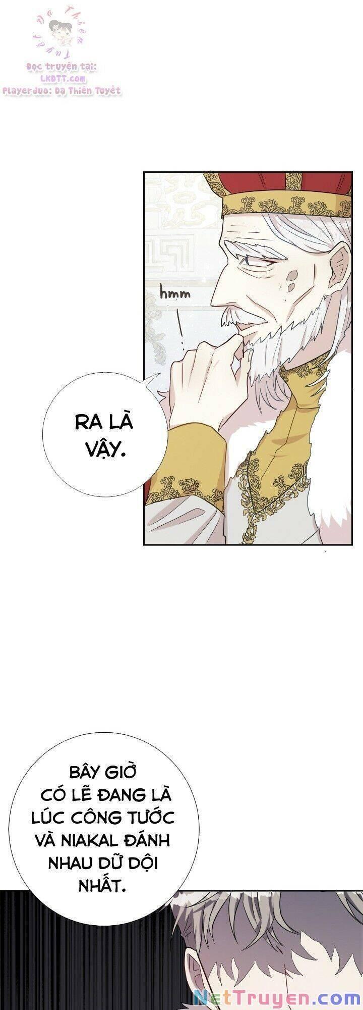 xin ngài đừng ăn tôi chapter 32 7