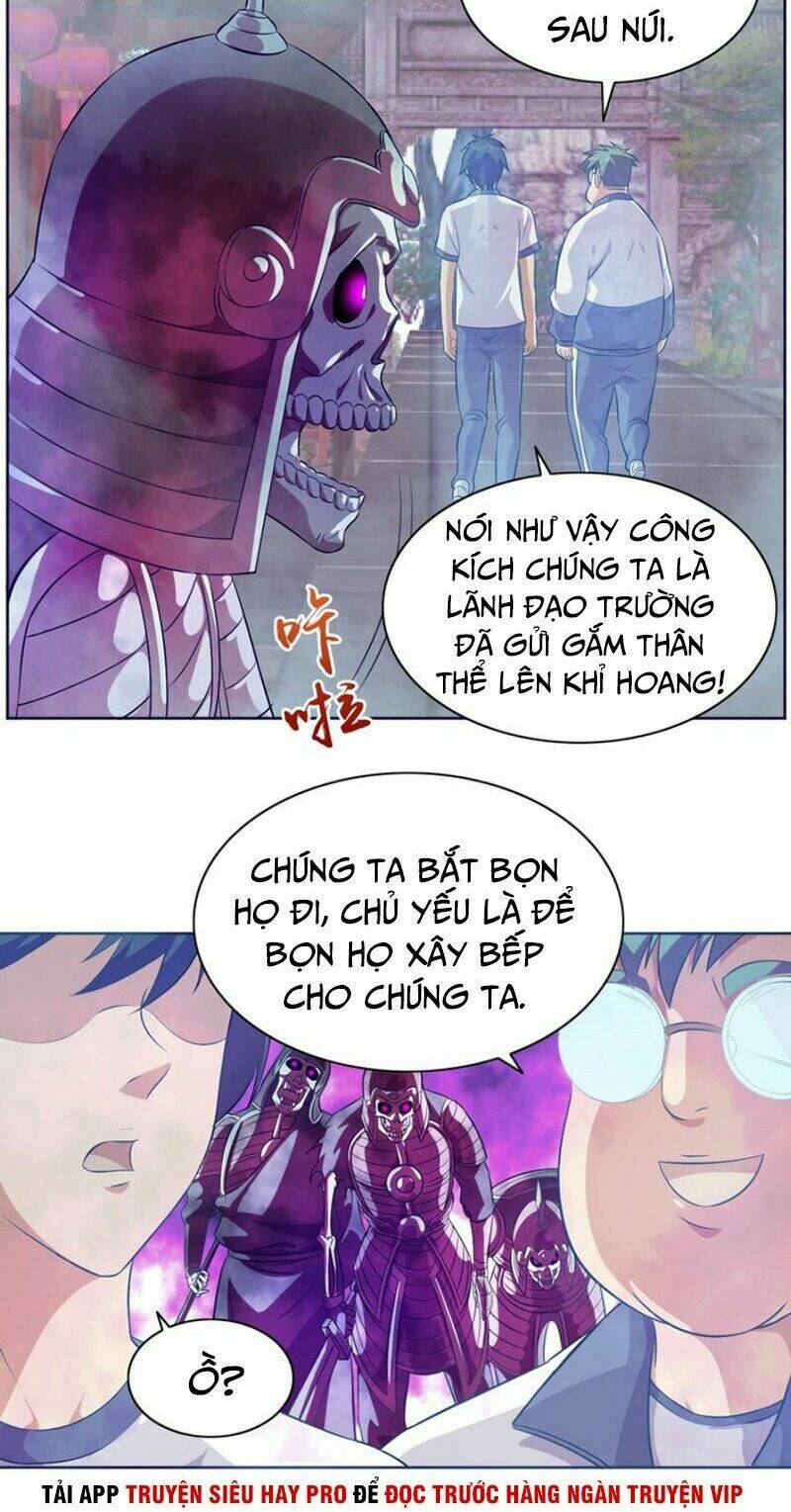 chín năm nghĩa vụ tu chân chapter 12 10