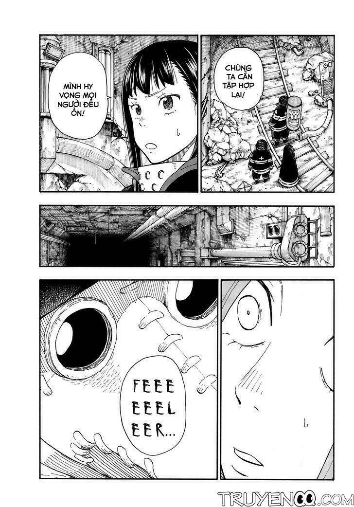 biệt đội lính cứu hỏa chapter 76 6