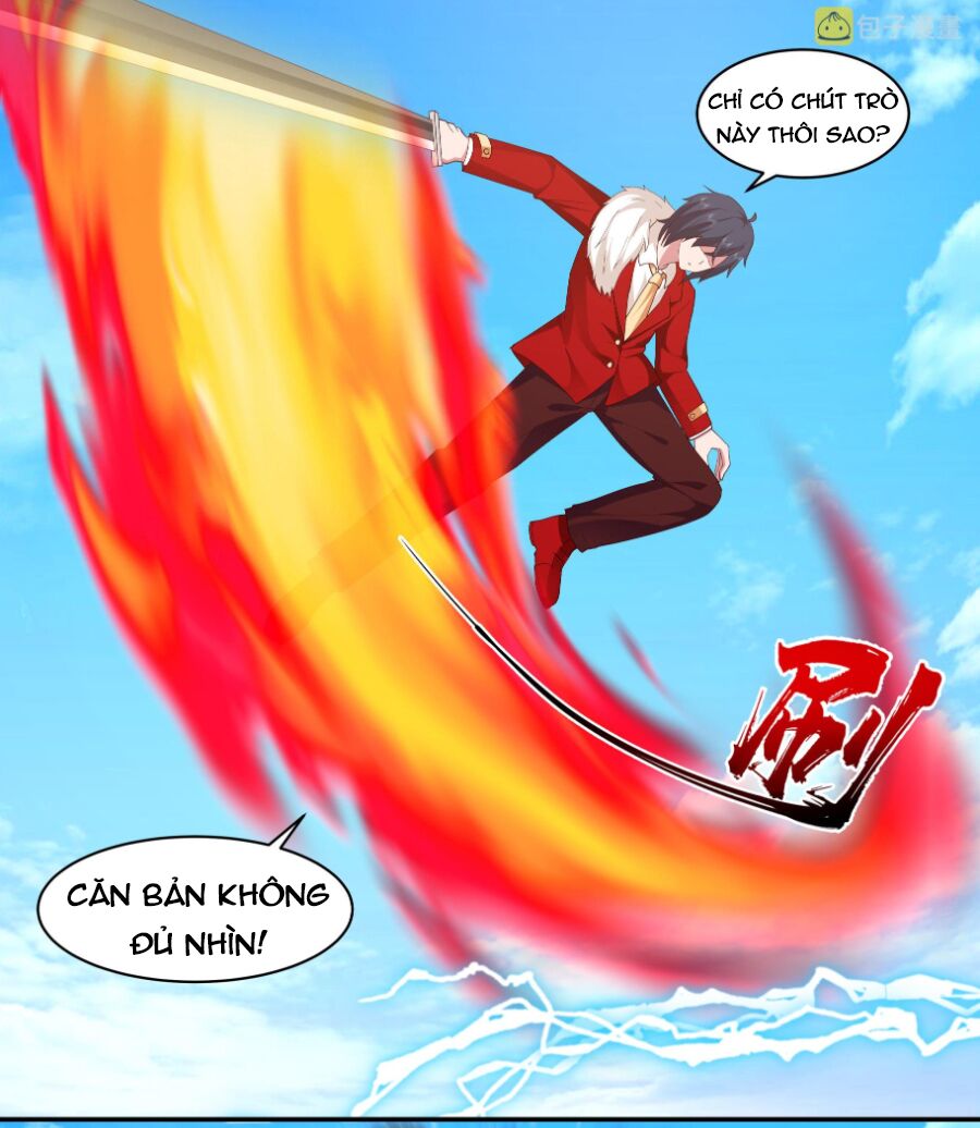 trên người ta có một rồng chapter 537 5