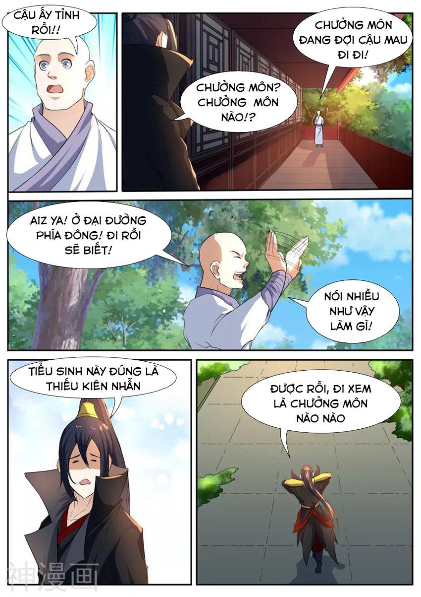 ngự thiên chapter 49 5