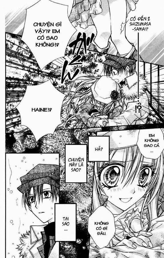 hội quý tộc chapter 22 25