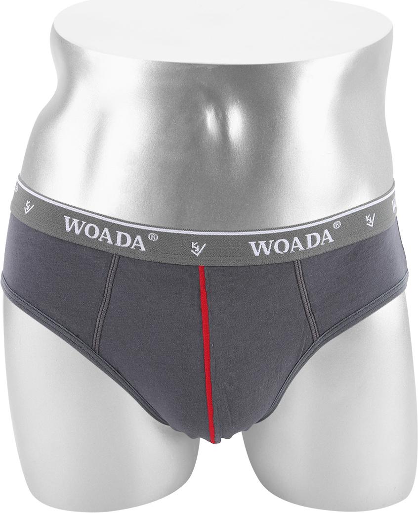 Bộ 5 Quần Lót Nam Woada Brief LK120B - Màu Ngẫu Nhiên