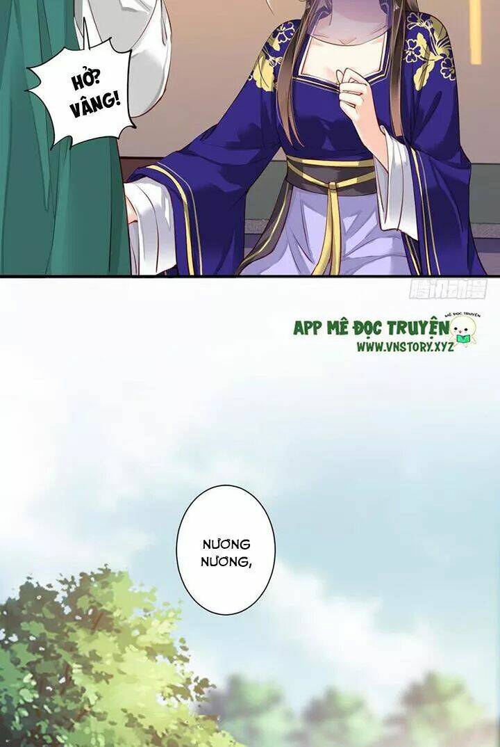 hoàng hậu ương bướng chapter 120 9