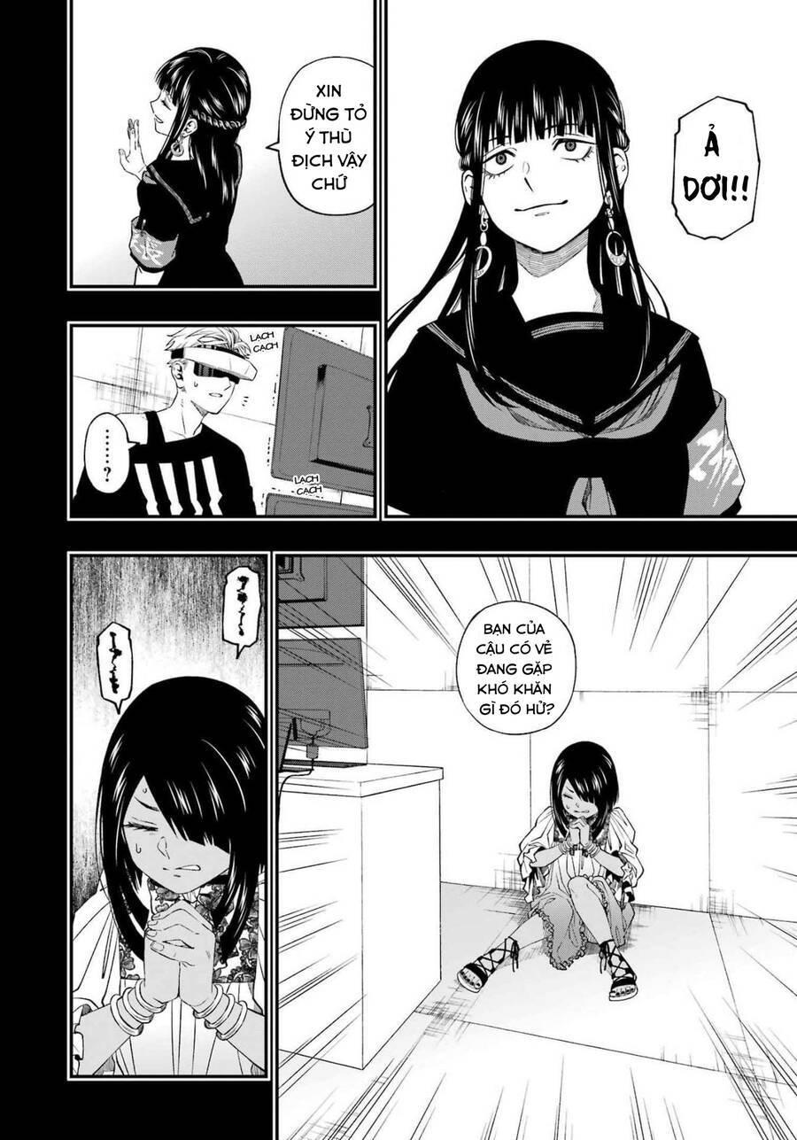 cuộc chơi trên núi tử thần chapter 89 14