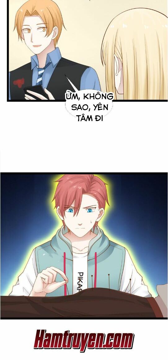 trên người ta có một rồng chapter 24 8