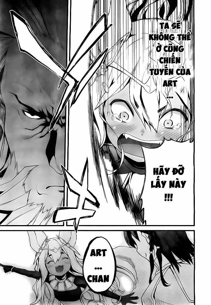 kakusansei million arthur - gunjou no shugosha chapter 4 23