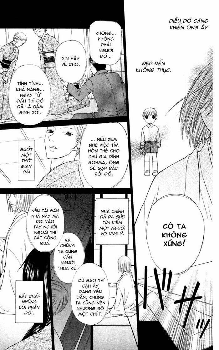 hóa giải lời nguyền chapter 115 15