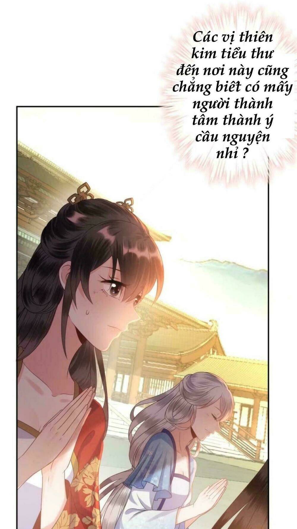 theo đuổi hoàng tử quá khó a~ chapter 40 18