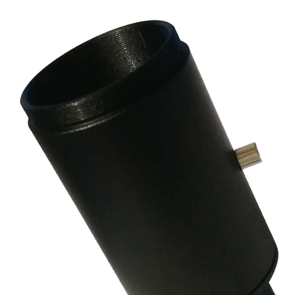 1.25" Extension Tube Camera T-Mount Adapter for Astronomical Telescope CA1
