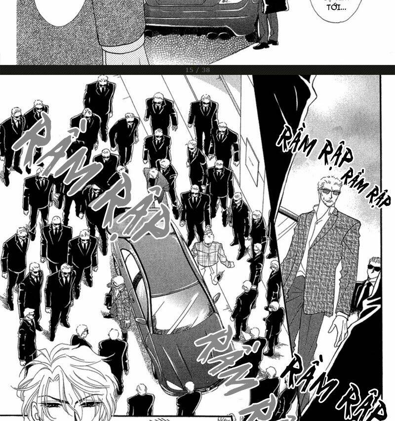 đóa hồng dành tặng seri chapter 19 14