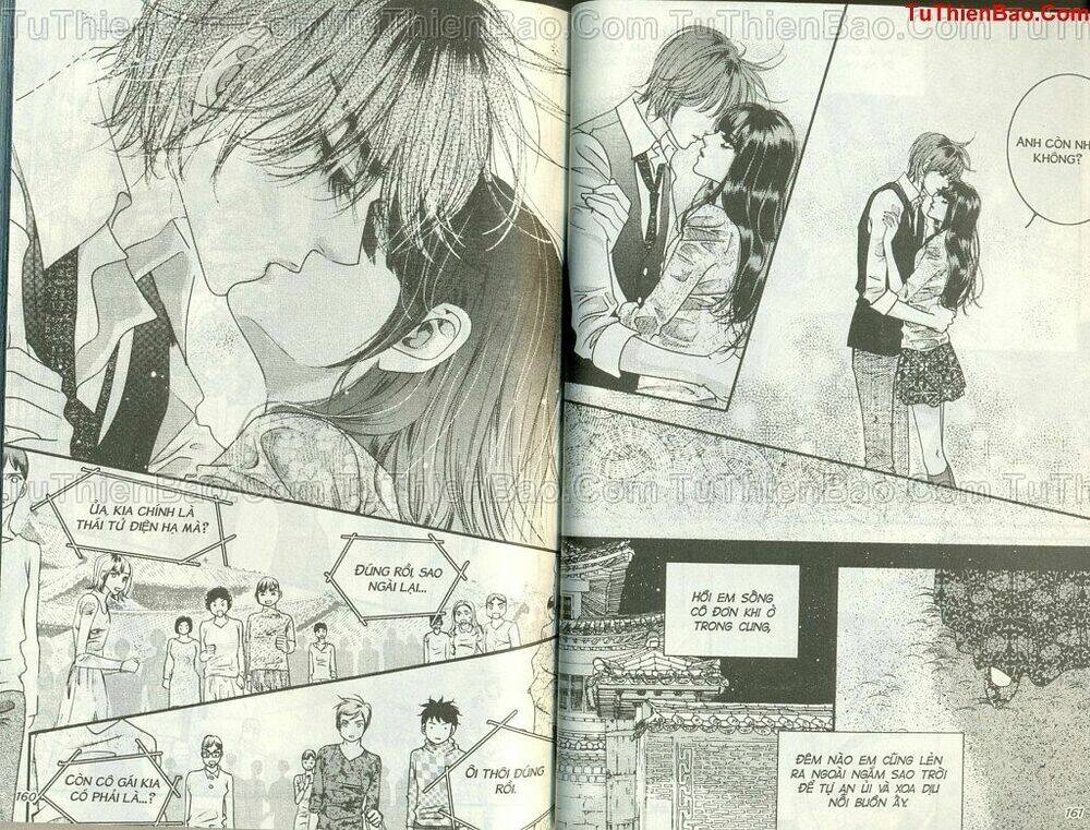 goong - [ hoàng cung ] chapter 27 79