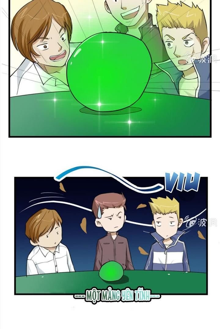 cực phẩm thấu thị chapter 4 14