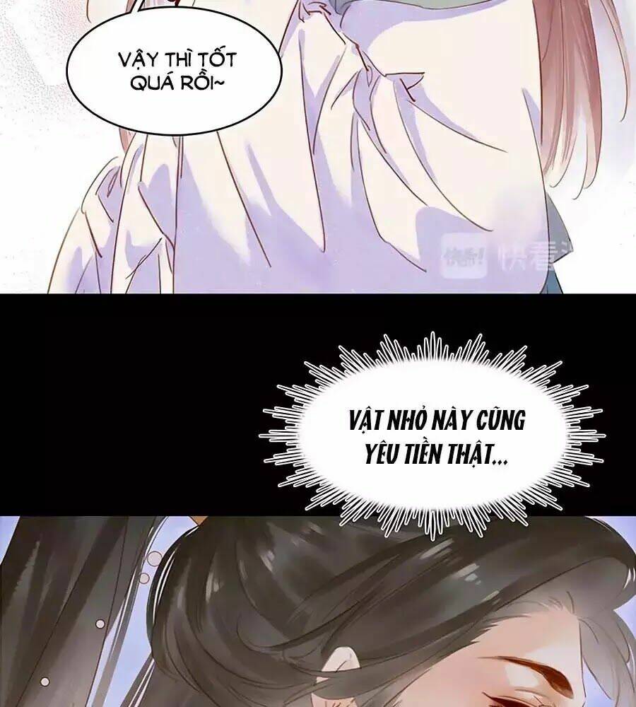 tiểu sư phụ, tóc giả của ngài rơi rồi! chapter 14 55