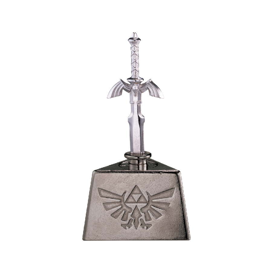 Đồ Chơi Hack Não Mở Khóa Thanh Gươm Nữ Thần Zelda Hanayama 515144